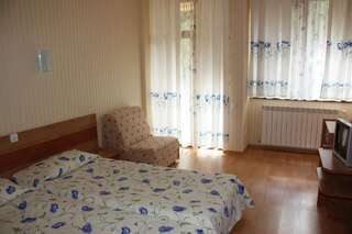 Отель Family Hotel Gorski Kut Рильский монастырь Двухместный номер с 1 диваном-кроватью-5